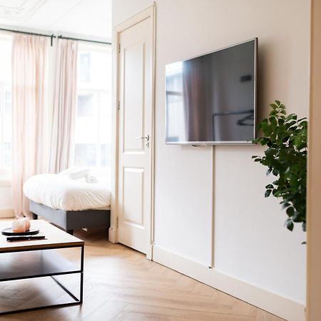 Historic Canal House Apartment Amsterdam Dış mekan fotoğraf