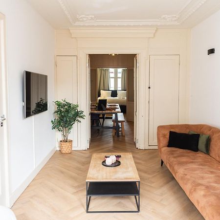 Historic Canal House Apartment Amsterdam Dış mekan fotoğraf