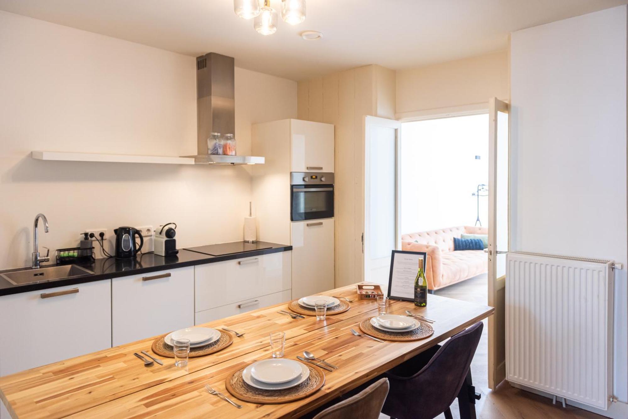 Historic Canal House Apartment Amsterdam Dış mekan fotoğraf