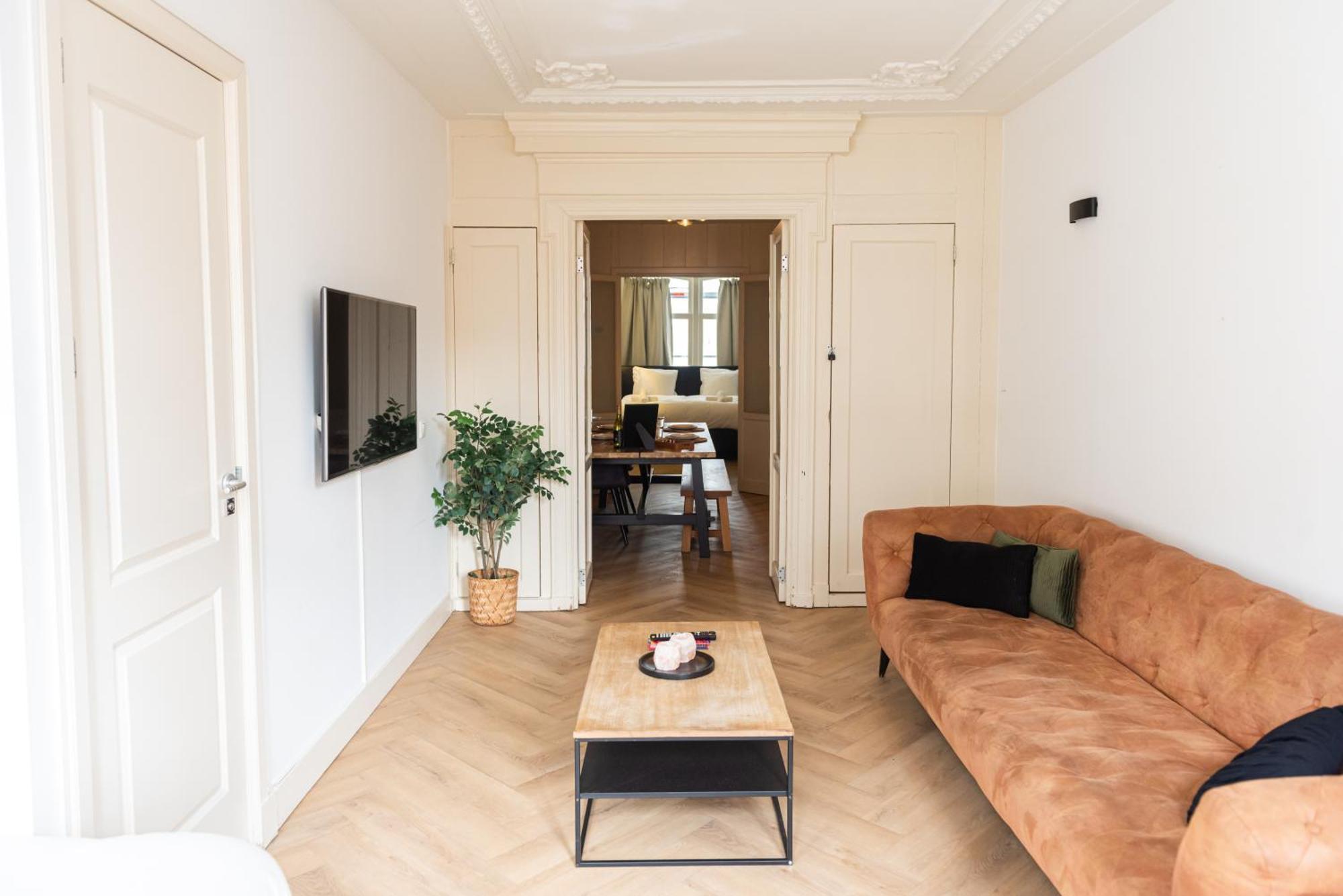 Historic Canal House Apartment Amsterdam Dış mekan fotoğraf