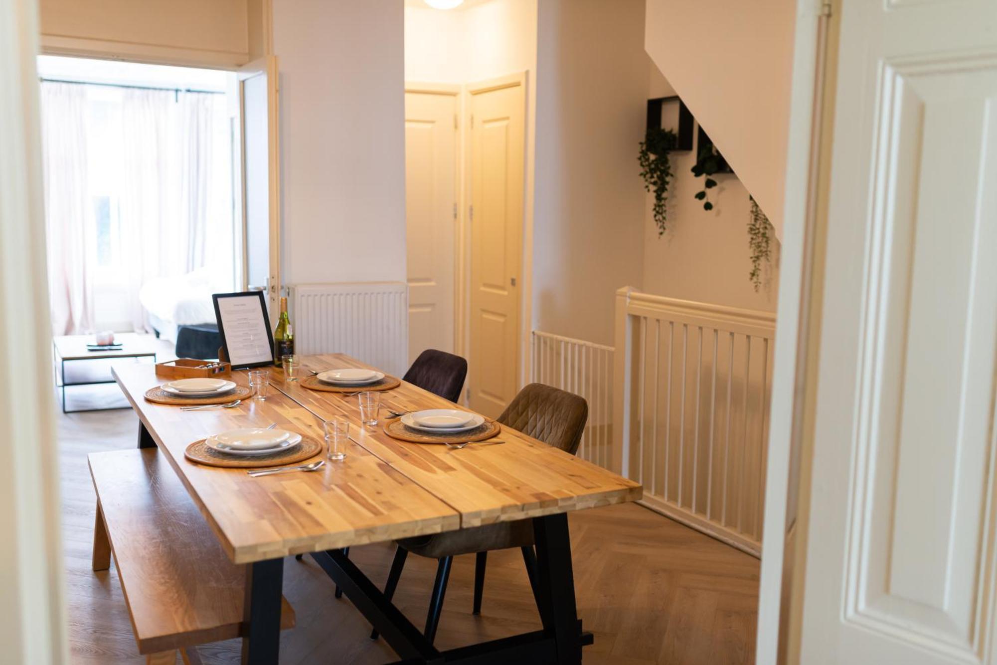 Historic Canal House Apartment Amsterdam Dış mekan fotoğraf