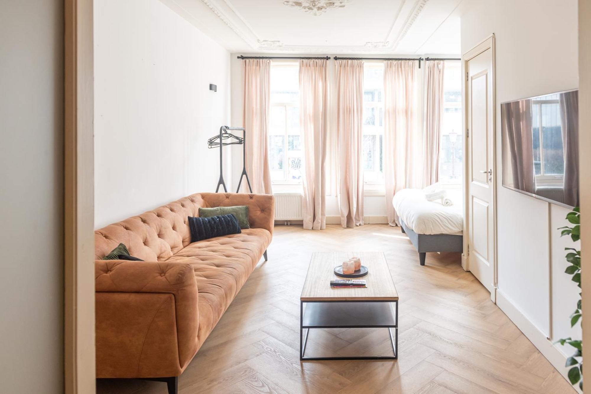 Historic Canal House Apartment Amsterdam Dış mekan fotoğraf