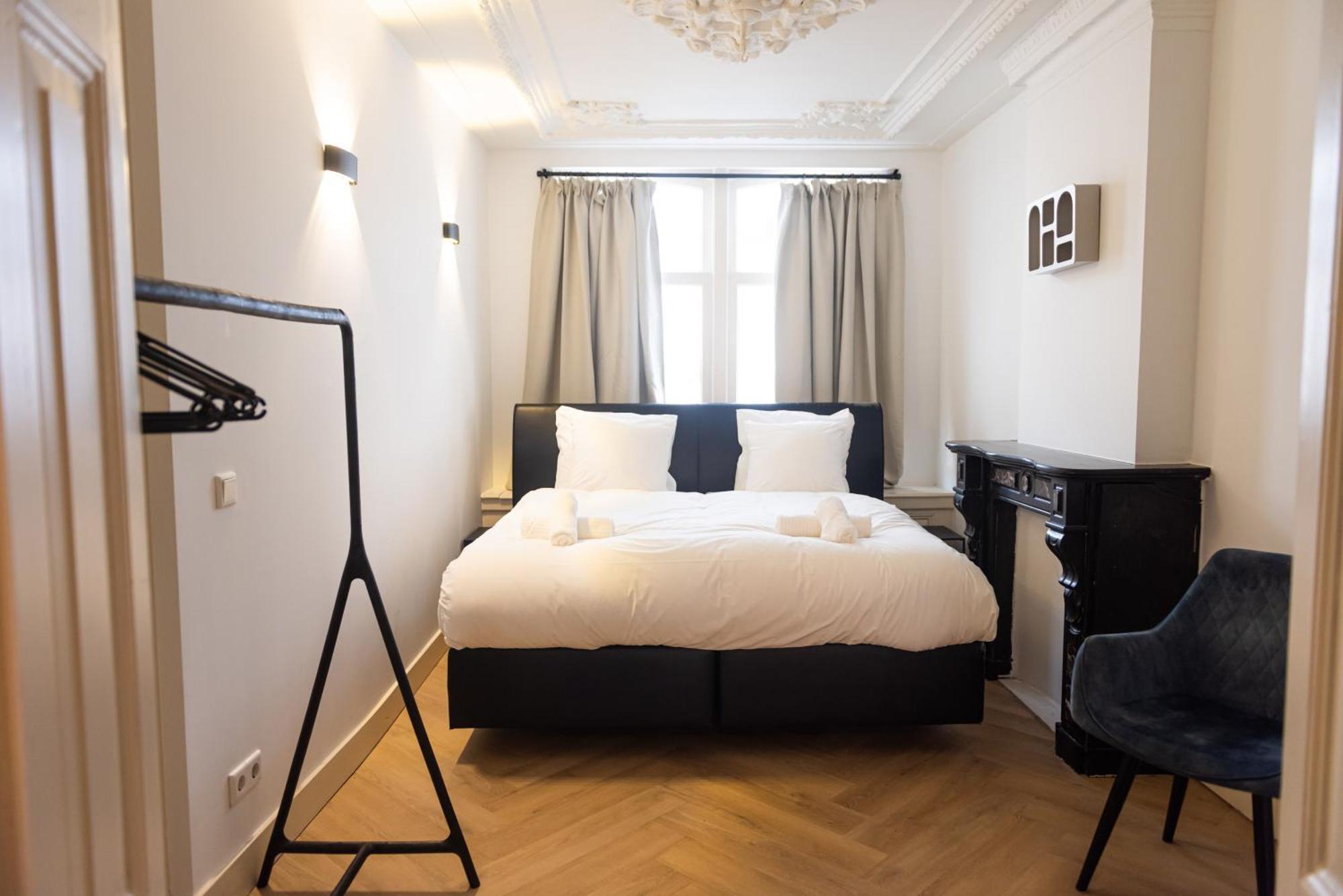Historic Canal House Apartment Amsterdam Dış mekan fotoğraf