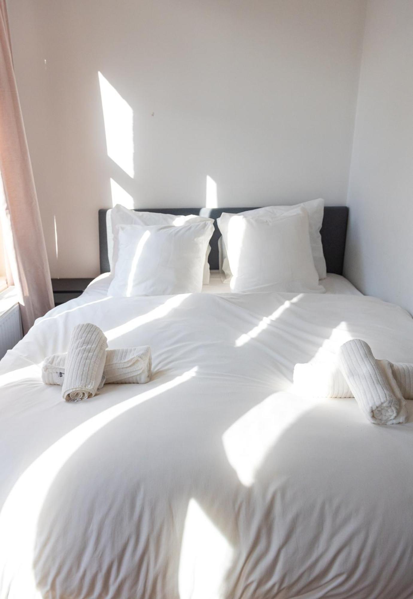 Historic Canal House Apartment Amsterdam Dış mekan fotoğraf