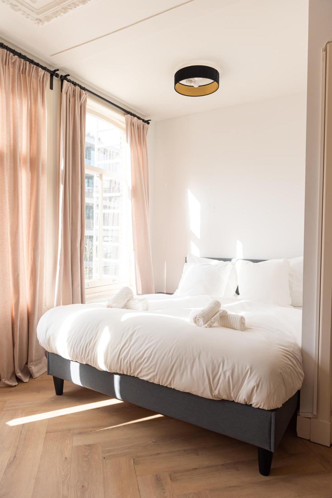 Historic Canal House Apartment Amsterdam Dış mekan fotoğraf