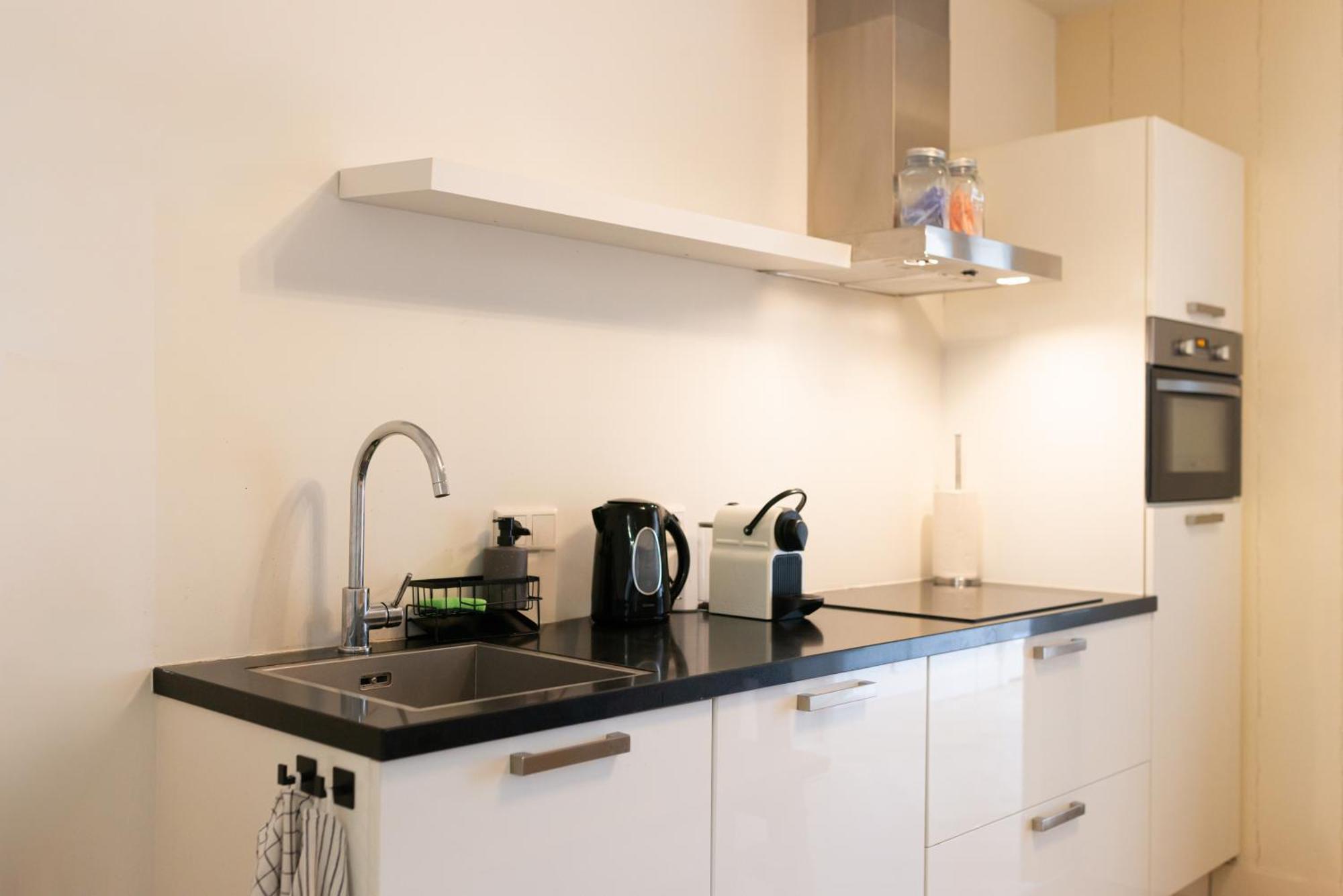 Historic Canal House Apartment Amsterdam Dış mekan fotoğraf
