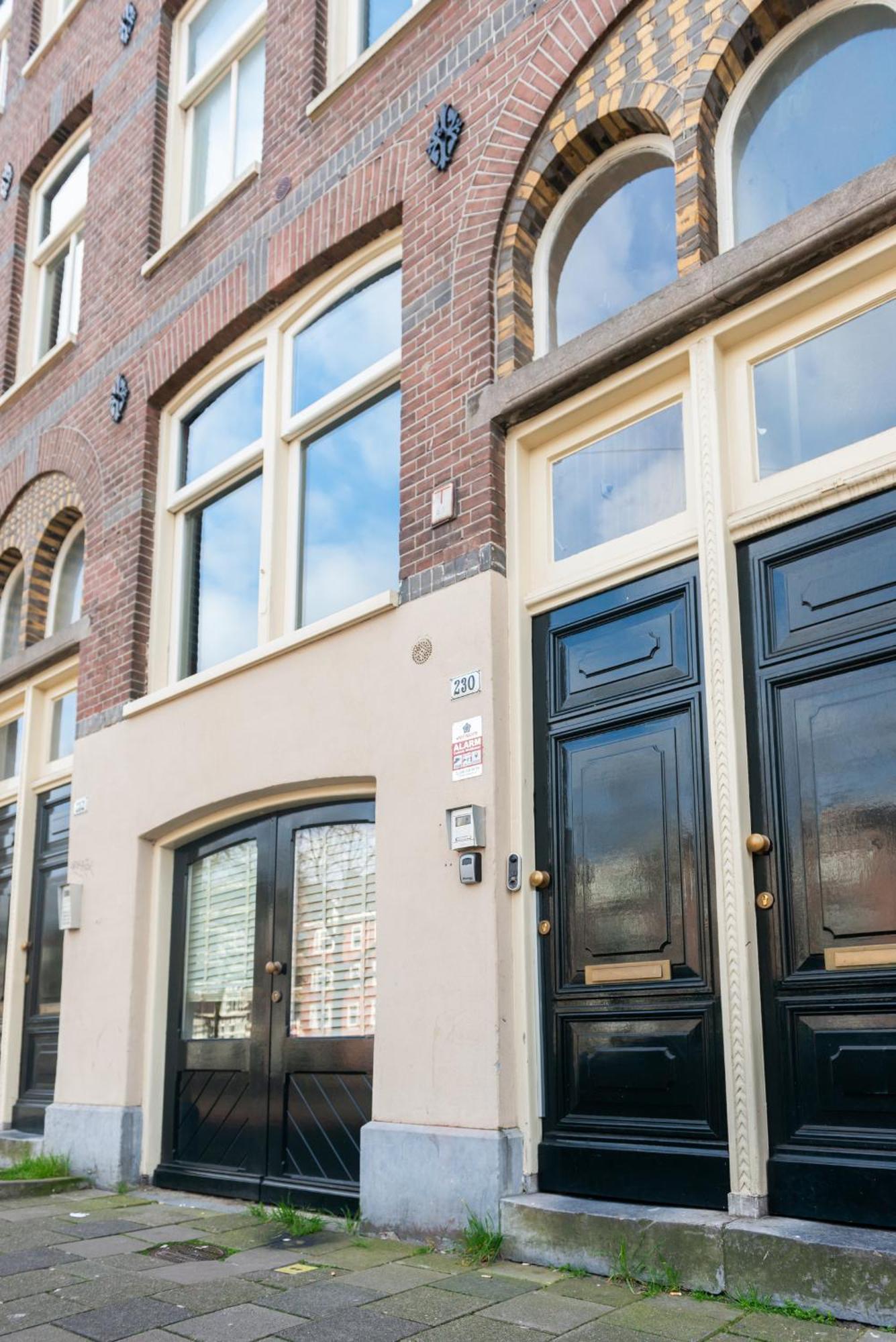 Historic Canal House Apartment Amsterdam Dış mekan fotoğraf